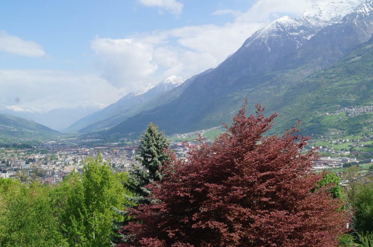 Grand Paradis Apartman Aosta Kültér fotó