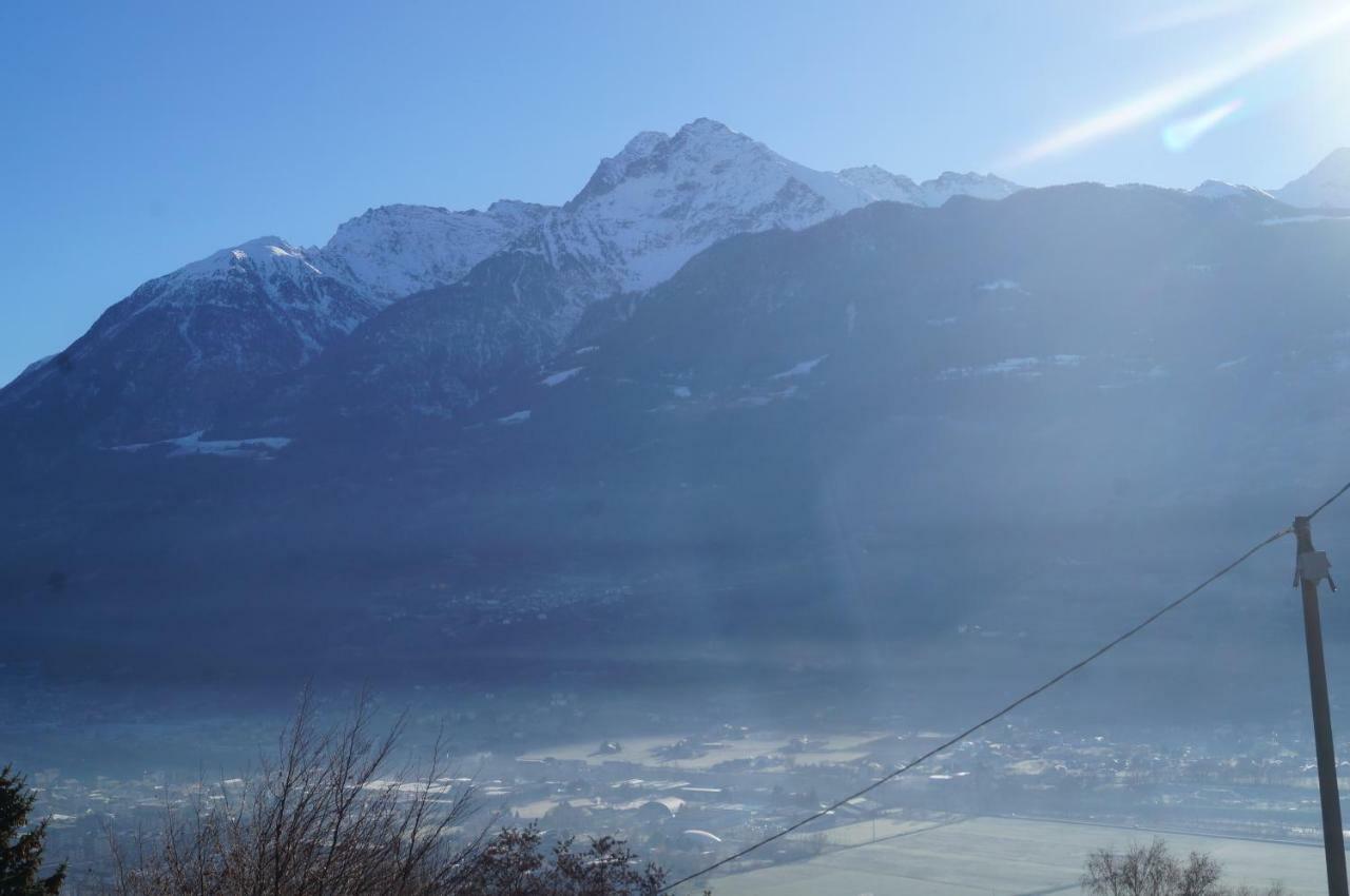 Grand Paradis Apartman Aosta Kültér fotó